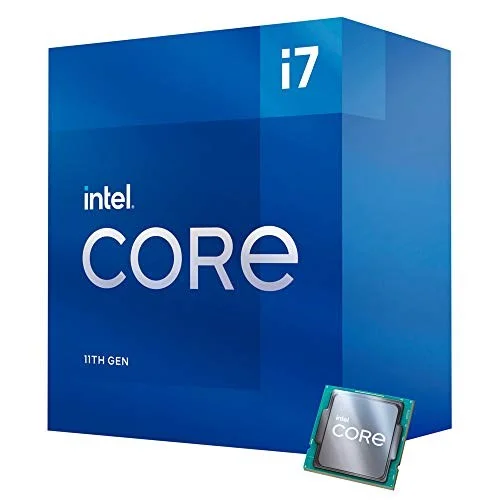Intel Core i7-11700