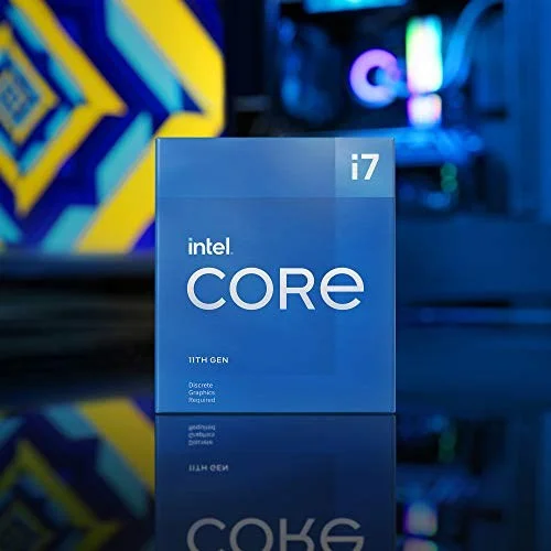Intel Core i7-11700F