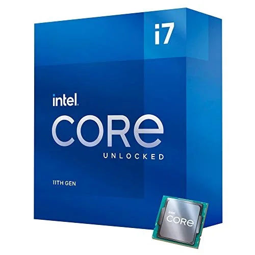 Intel Core i7-11700K