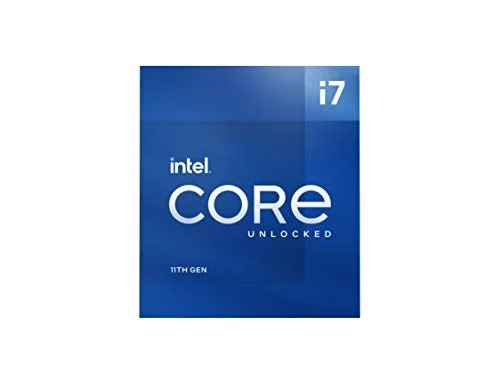 Intel Core i7-11700K