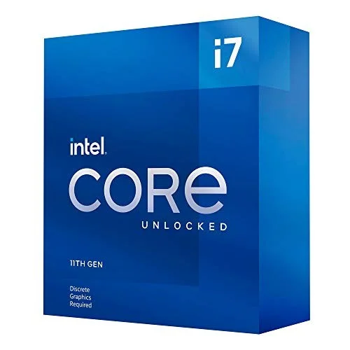 Intel Core i7-11700KF