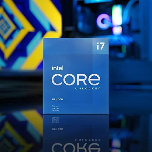 Intel Core i7-11700KF