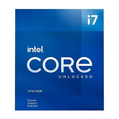 Intel Core i7-11700KF