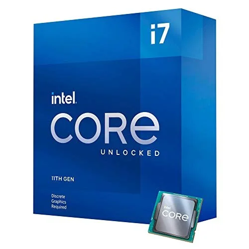 Intel Core i7-11700KF