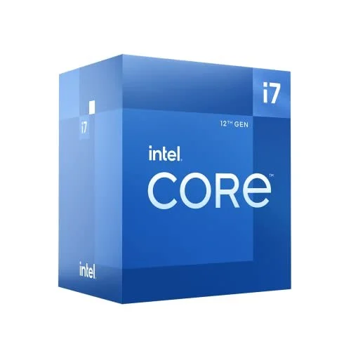 Intel Core i7-12700F