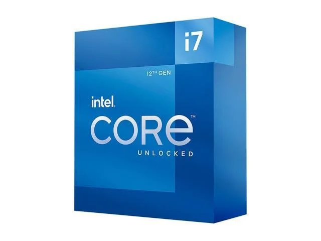Intel Core i7-12700K