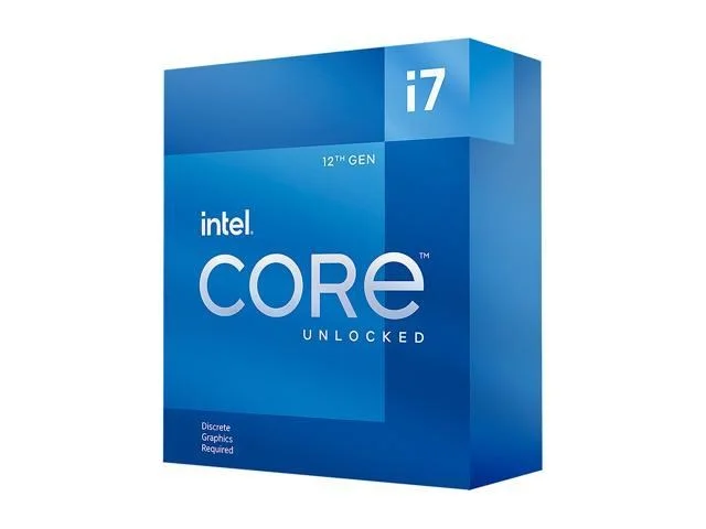 Intel Core i7-12700KF