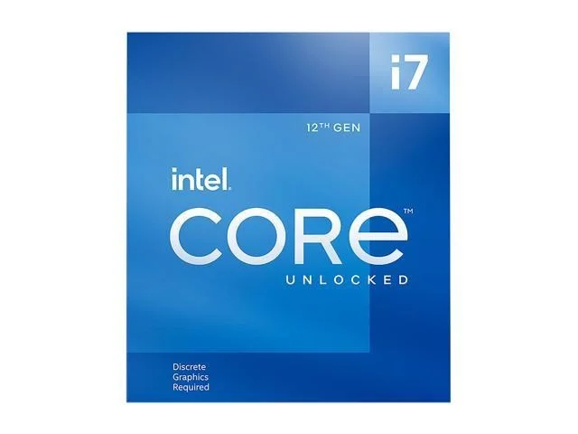 Intel Core i7-12700KF