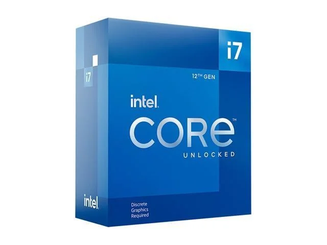 Intel Core i7-12700KF
