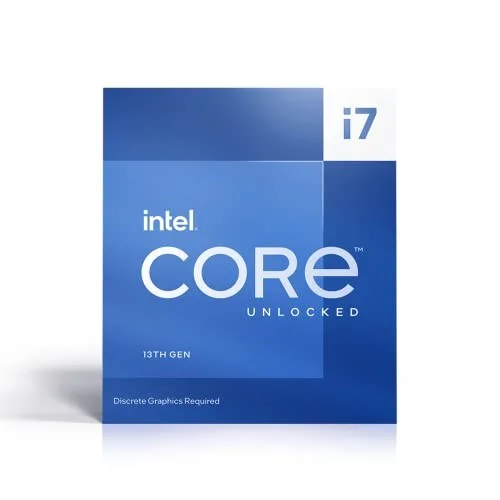 Intel Core i7-13700F