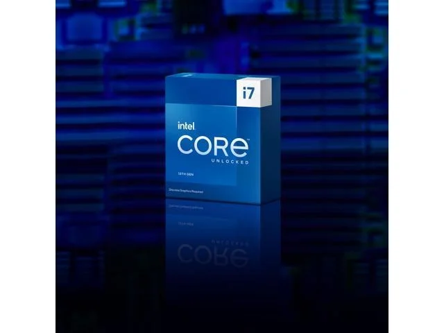 Intel Core i7-13700KF
