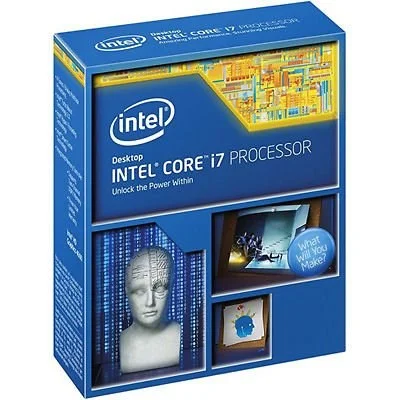 Intel Core i7-4770K No Heatsink