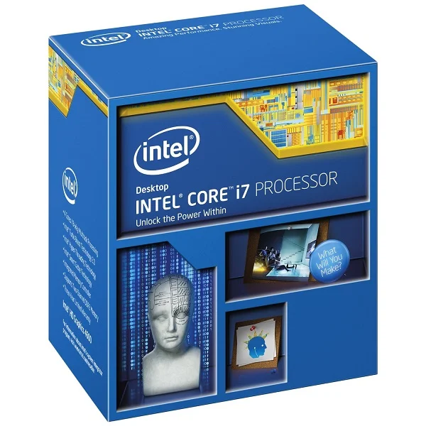 Intel Core i7-4771