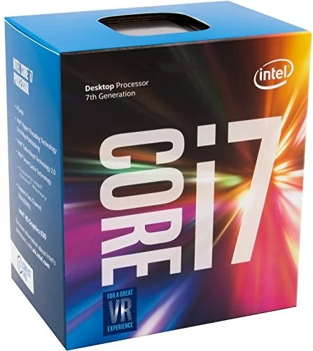 Intel Core i7-7700