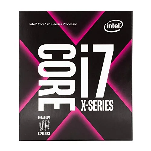 Intel Core i7-7740X