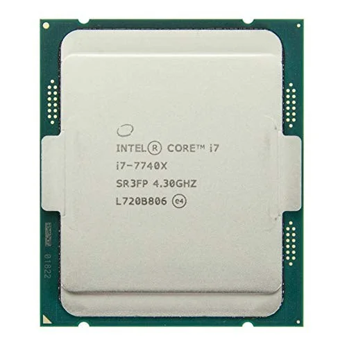 Intel Core i7-7740x OEM