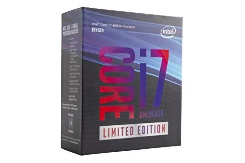 Intel Core i7-8086K