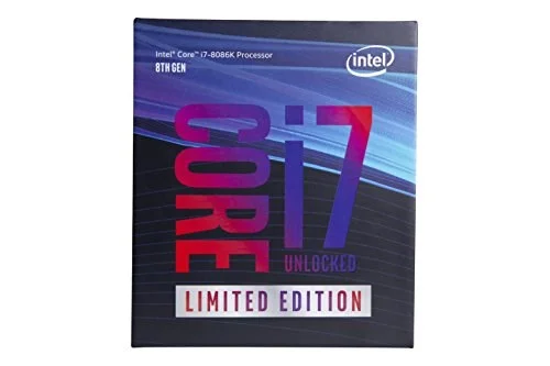 Intel Core i7-8086K