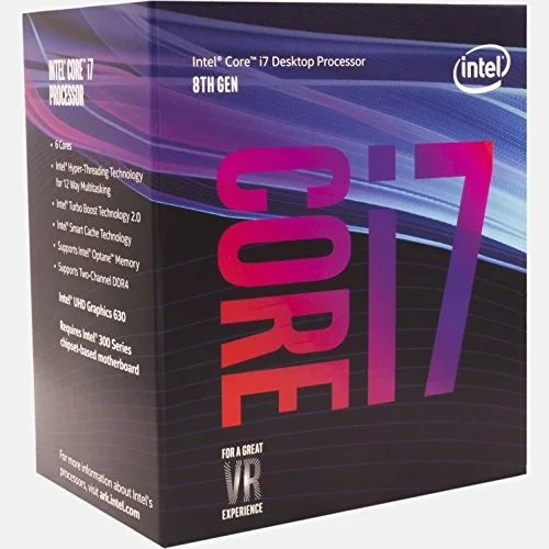 Intel Core i7-8700