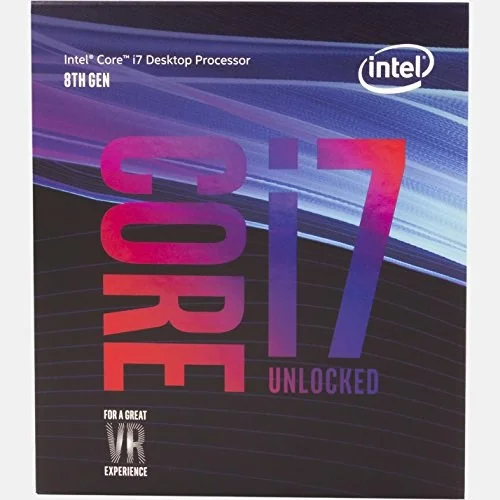 Intel Core i7-8700K