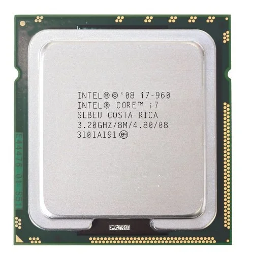 Intel Core i7-960