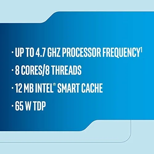 Intel Core i7-9700
