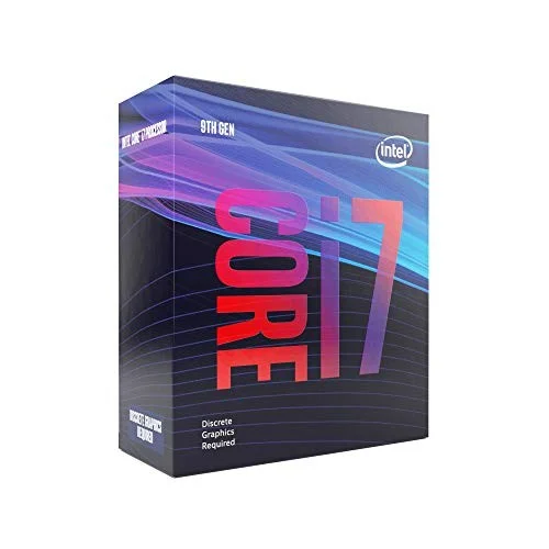 Intel Core i7-9700F