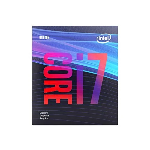 Intel Core i7-9700F