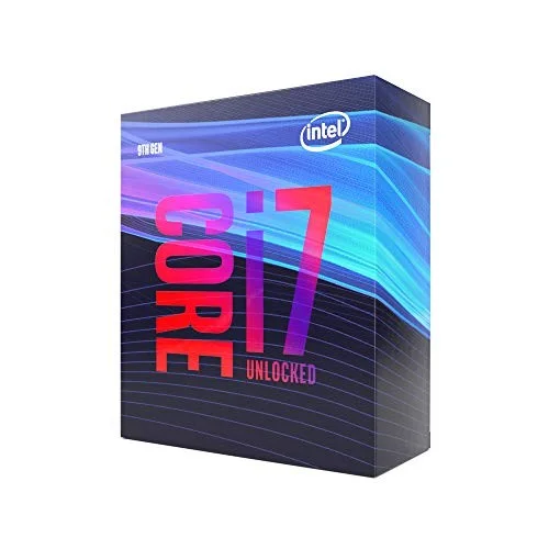 Intel Core i7-9700K