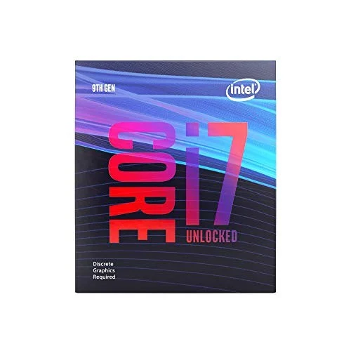 Intel Core i7-9700KF