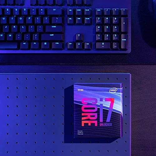 Intel Core i7-9700KF