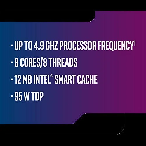 Intel Core i7-9700KF