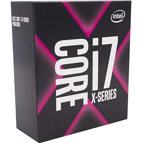 Intel Core i7-9800X