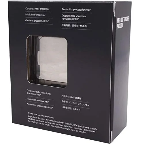 Intel Core i7-9800X