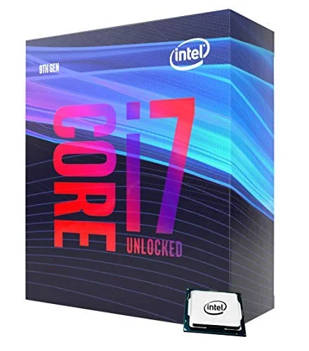 Intel Core i7-9700K OEM