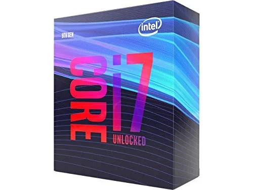 Intel Core i7-9700K OEM