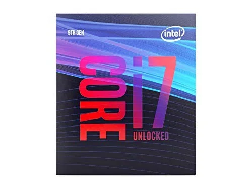 Intel Core i7-9700K OEM