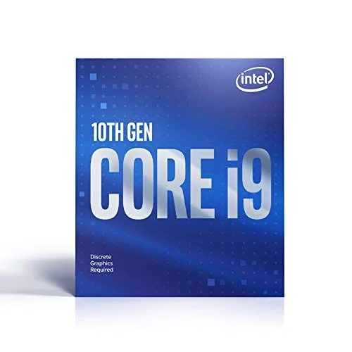 Intel Core i9-10900F