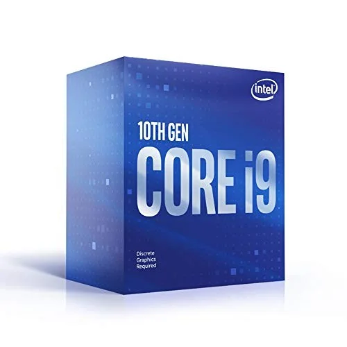 Intel Core i9-10900F