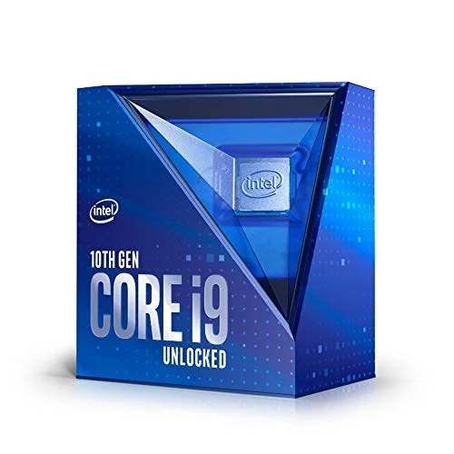 Intel Core i9-10900K