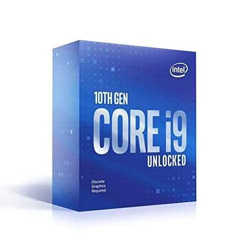 Intel Core i9-10900KF