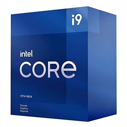 Intel Core i9-11900F