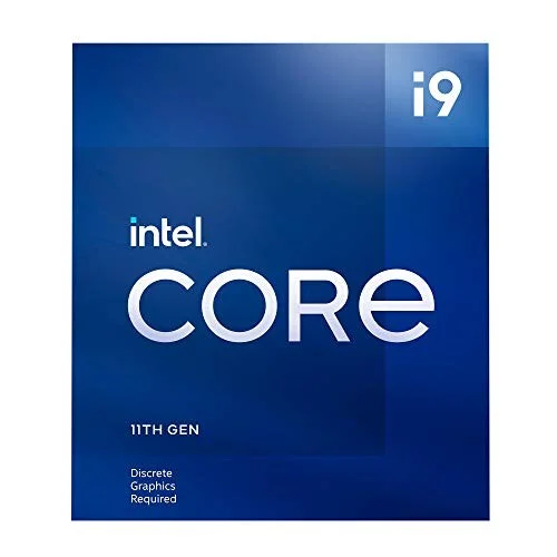 Intel Core i9-11900F