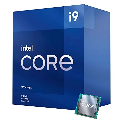 Intel Core i9-11900F