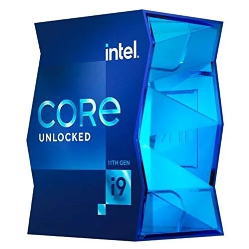 Intel Core i9-11900K