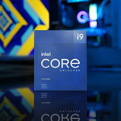 Intel Core i9-11900KF