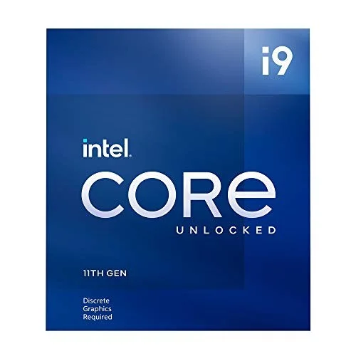 Intel Core i9-11900KF