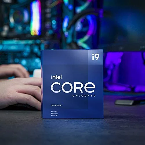 Intel Core i9-11900KF