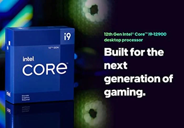 Intel Core i9-12900