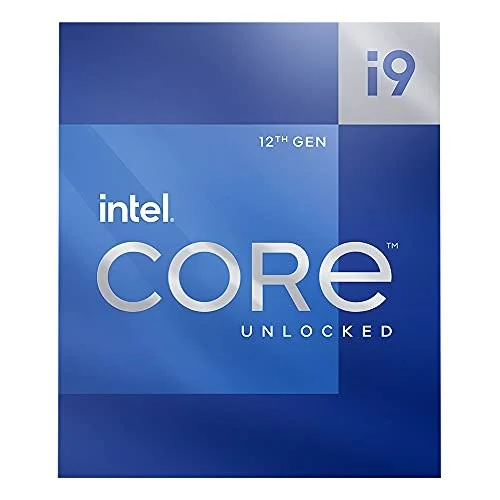 Intel Core i9-12900K